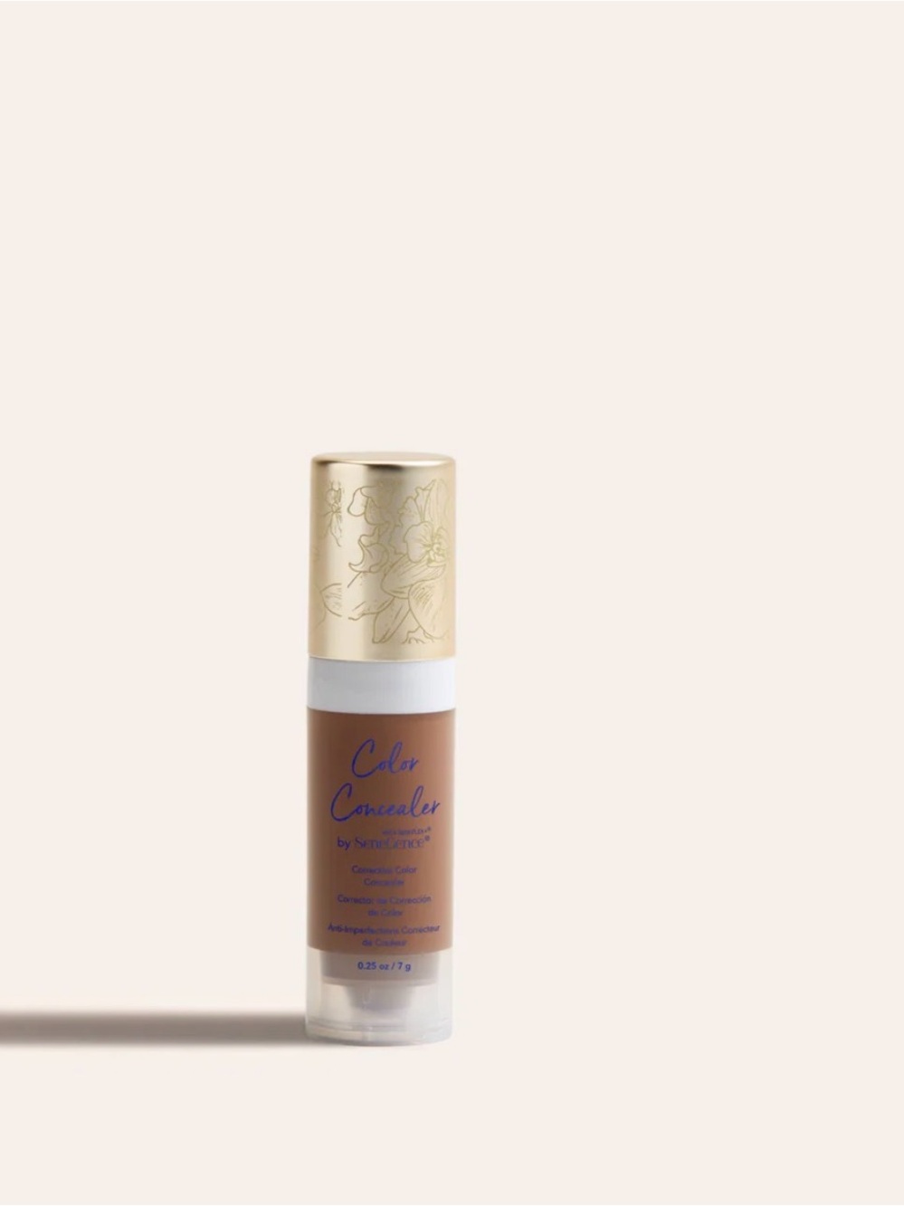 Corrective Color Concealer by Senegence. Shade: Deep. NWT.